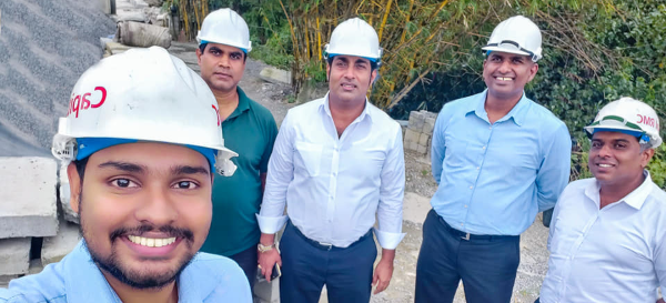 Business Consultancy Interface